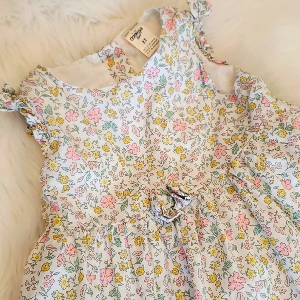 Oshkosh toddler dress
